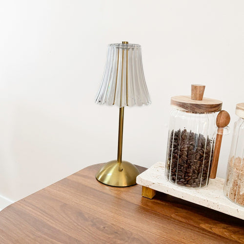 Nordic Peace Modern Cordless Table Lamp