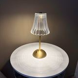 Nordic Peace Modern Cordless Table Lamp, view 2