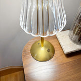 Nordic Peace Modern Cordless Table Lamp, view 5