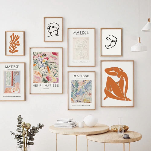 Nordic Peace Modern Matisse