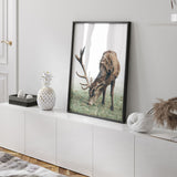 Nordic Peace Mountain Deer, view 4