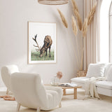 Nordic Peace Mountain Deer, view 6