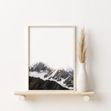 Nordic Peace Mountain Peaks, view 2