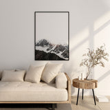 Nordic Peace Mountain Peaks, view 3