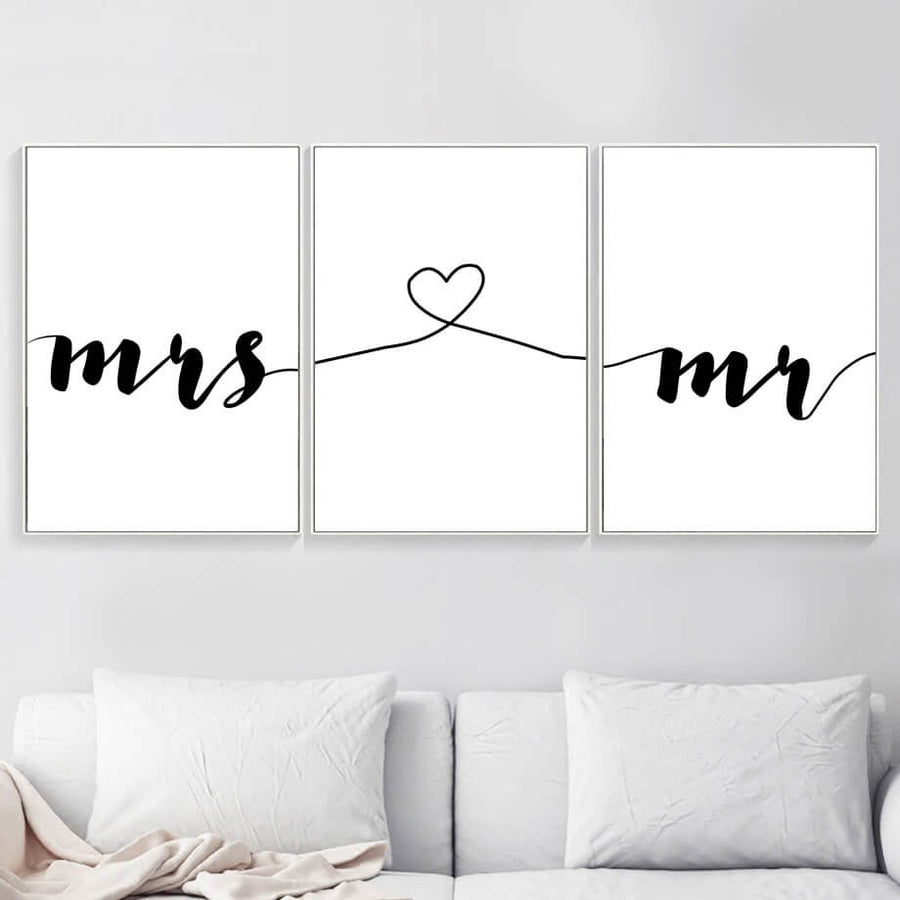 Nordic Peace Mrs Love' Mr