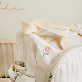 Nordic Peace Multi-Pocket Diaper Shoulder Bag, view 5
