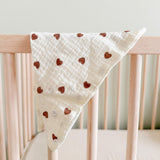 Nordic Peace Muslin Baby Bib Set (6 PCS), view 4