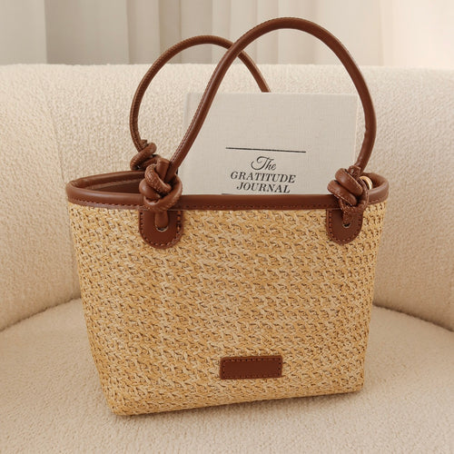Nordic Peace Nola Tropic Woven Purse