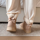 Nordic Peace Nordic Bow Boots, view 3