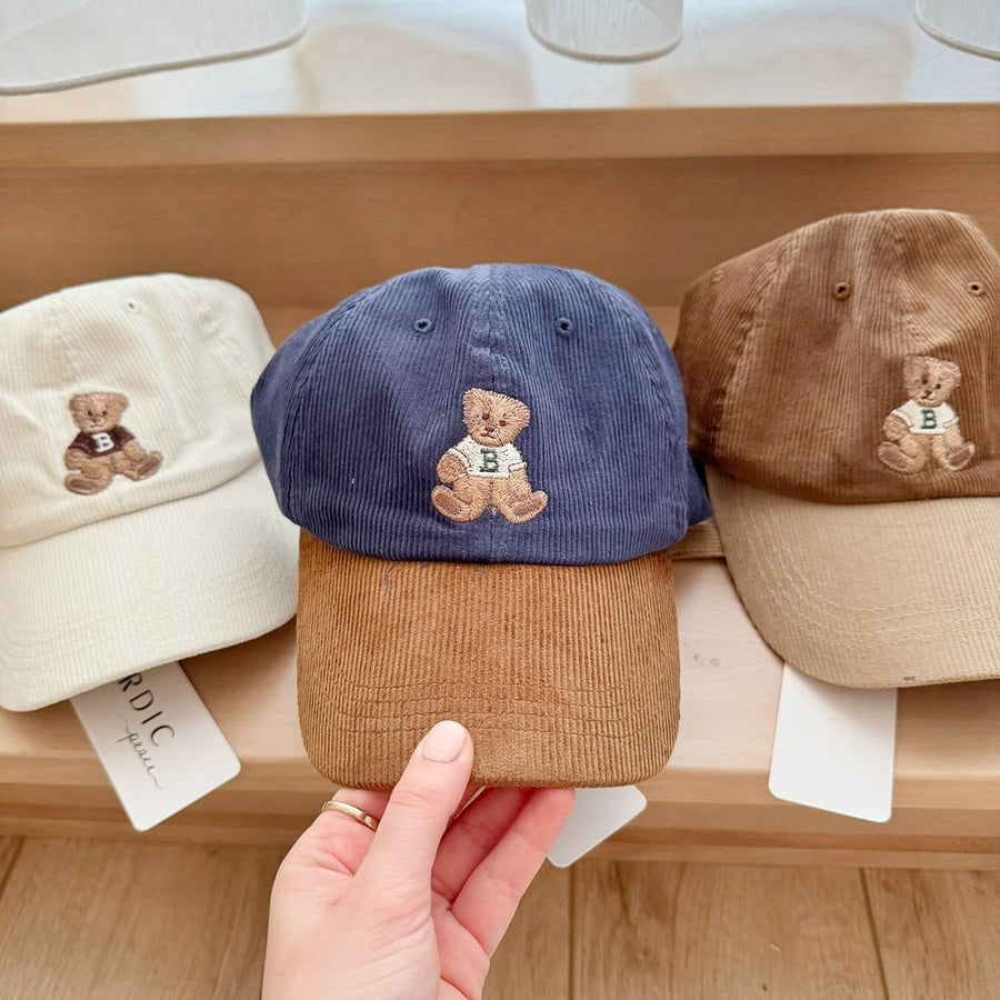 Nordic Peace Sweet Teddy Cap