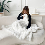 Nordic Peace Nordic Cozy Blanket, view 4