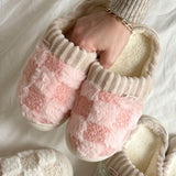 Nordic Peace Nordic Fluffy Slippers, view 2