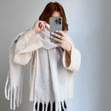Nordic Peace Nordic Chunky Scarf, view 3