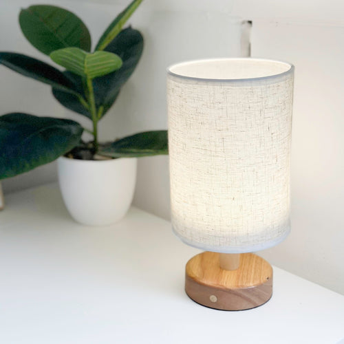 Nordic Peace Nordic Linen Table Lamp
