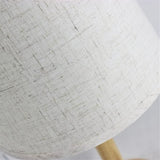 Nordic Peace Nordic Linen Table Lamp, view 2
