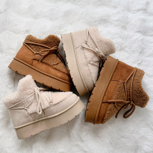 Nordic Peace Nordic Polar Rise Ankle Boots