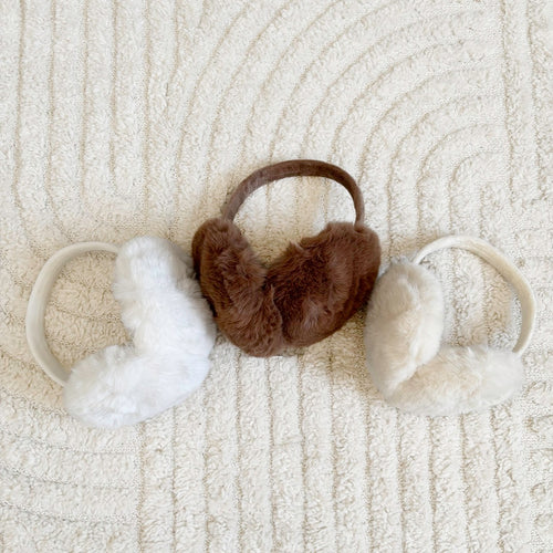Nordic Peace Nordic Plush Earmuffs
