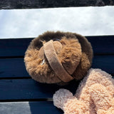 Nordic Peace Nordic Plush Earmuffs, view 6