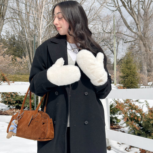 Nordic Peace Nordic Plush Mittens