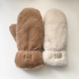 Nordic Peace Nordic Plush Mittens, view 6