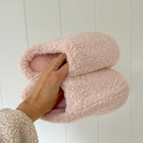 Nordic Peace Nordic Plush Slippers, view 4