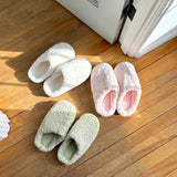 Nordic Peace Nordic Plush Slippers, view 5