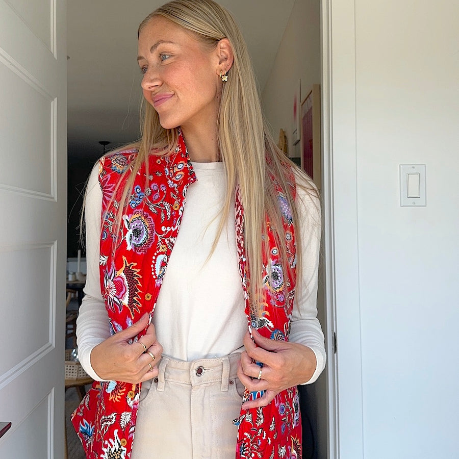 Nordic Peace Nordic Reversible Vest