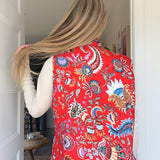 Nordic Peace Nordic Reversible Vest, view 5