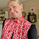 Nordic Peace Nordic Reversible Vest, view 6