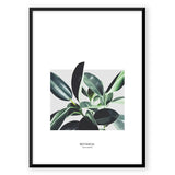 Nordic Peace Nordic Tropical Leafs, view 3