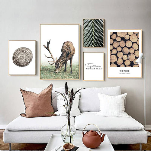 Nordic Peace Woodland Story