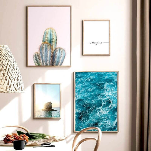 Nordic Peace Ocean Saphire