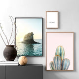 Nordic Peace Ocean Saphire, view 2