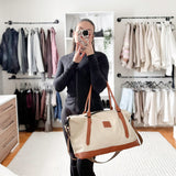 Nordic Peace Olivia Travel Bag, view 3