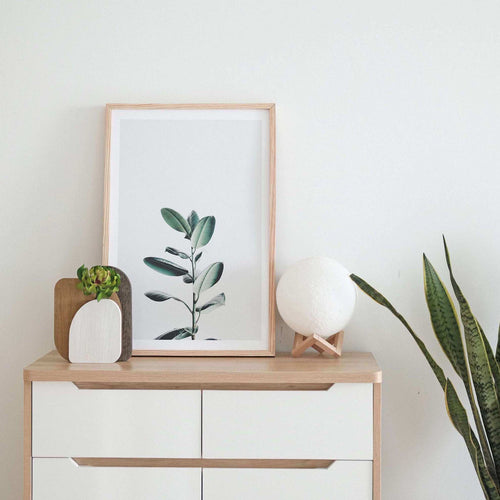 Nordic Peace Modern Moon Light Lamp