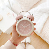 Nordic Peace Pastel Alarm Clock, view 2