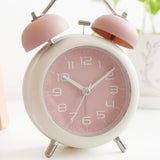 Nordic Peace Pastel Alarm Clock, view 3