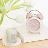 Nordic Peace Pastel Alarm Clock, view 4
