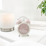 Nordic Peace Pastel Alarm Clock, view 5