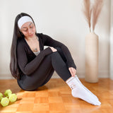 Nordic Peace Pilates Grip Socks Pack, view 2