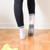 Nordic Peace Pilates Grip Socks Pack, view 5