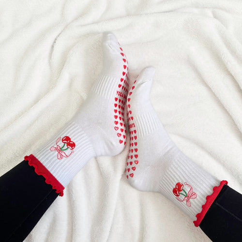 Nordic Peace Pilates Socks Pack