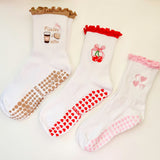 Nordic Peace Pilates Socks Pack, view 2
