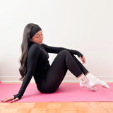 Nordic Peace Pilates Socks Pack, view 3