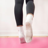 Nordic Peace Pilates Socks Pack, view 4