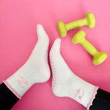 Nordic Peace Pilates Socks Pack, view 5