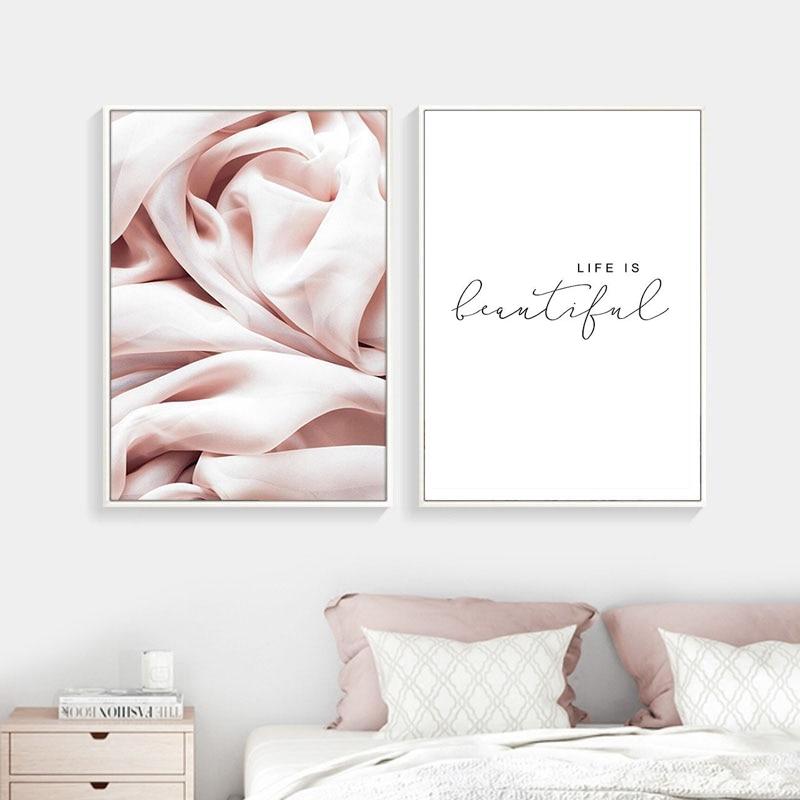 Nordic Peace Pink Beautiful
