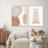 Nordic Peace Pink Boho, view 2