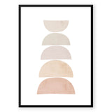 Nordic Peace Pink Boho, view 3