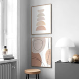 Nordic Peace Pink Boho, view 5